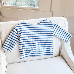 Gymboree Top Baby sz 12-18 months